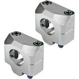 Risers de guidon en aluminium 28,6 mm