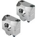 Risers de guidon en aluminium 28,6 mm