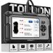 Merkloos AutoVin Obd2 scanner - Auto diagnose tool - Motor, Abs, SRS en transmissie - 5 reset-functies - levenslange upgrade