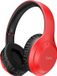 Hoco W30 Fun Move - Draadloze On-Ear Koptelefoon - Bluetooth 5.0 - Rood