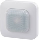 Sygonix SY-5836538 Aanwezigheidsmelder (plafond) Plafond 360 ° Relais Wit