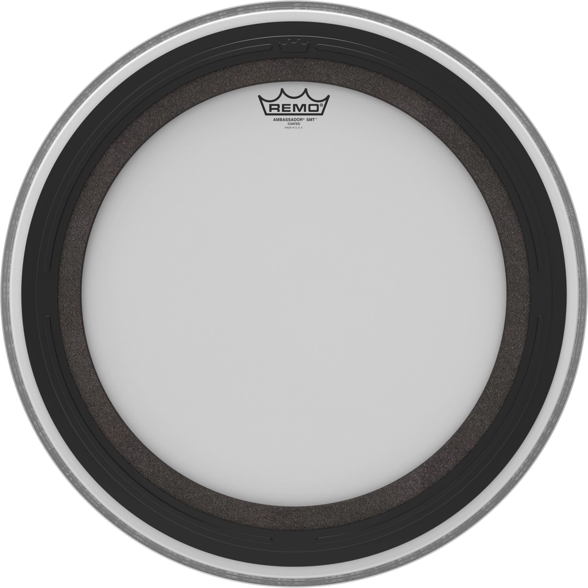 Remo Ambassador SMT Coated - 20 inch Bass Drum Head