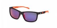 Adidas SP0047 Matte black Pilot Zonnebrillen voor heren
