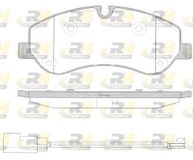 Road House 4432152002 Jgo Past.del. Transit Custom