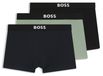 Boss One 10272529 Trunk Boxershorts 3 Einheiten