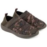 Fox Camo Khaki Slipper Size 44