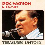 Ace Records Doc Watson Treasures Untold