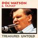 Ace Records Doc Watson Treasures Untold