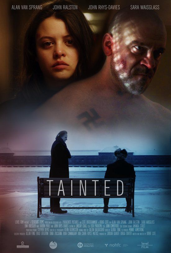 Movie Tainted - DVD