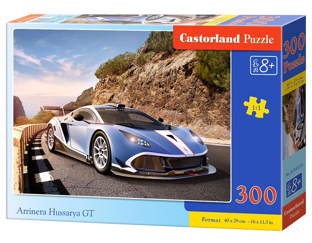 Castorland Arrinera Hussarya GT - 300 stukjes