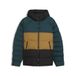 PUMA MONO HOODED JACKET 68836775 maat M