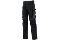 Mascot 12679-442-0918-82C48 Mannheim Broek - Zwart/Donker Antraciet