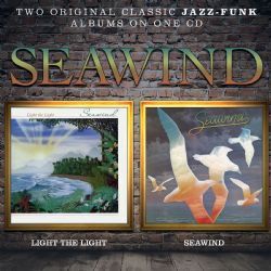 Cherry Red Records Light the Light / Seawind - SMCR25114