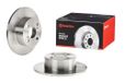 BREMBO Remschijf (08.A356.10)