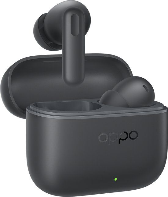 OPPO Enco Buds3 Pro Headset True Wireless Stereo (TWS) In-ear Oproepen/muziek Bluetooth Grafiet, Grijs