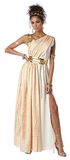 California Costumes Golden Goddess volwassenen