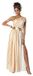California Costumes Golden Goddess volwassenen