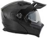 Simpson Journey Carbon Adventure Casque modulable - Taille S