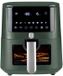 BerlingerHaus Digitale Heißluftfritteuse 8 l Matte Green Collection