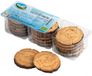 Belsi Eko koekjes met chocoladeachtergrond 150 g