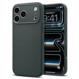 Spigen Liquid Air™ Coque arrière pour Apple iPhone 18 Pro / 17 Pro - Vert Abysse