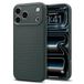 Spigen Liquid Air™ Coque arrière pour Apple iPhone 18 Pro / 17 Pro - Vert Abysse