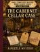 The Cabernet Cellar Case: A Cozy Wine Country Whodunit — Decode 54 Large-Print Progressive Word Searches to Catch the Killer