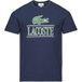 Lacoste Th1218-00 T-shirt Met Korte Mouwen Groen S Man