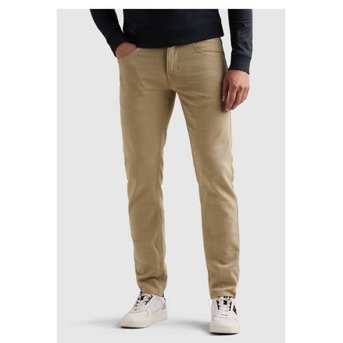 PME Legend Broek NIGHTFLICHT JEANS CROSS BEIGE