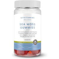 Myvitamins Sea Moss Gummies - 60gummies - Appel