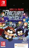 Ubisoft South Park: The Fractured But Whole - Code in Box - Nintendo Switch