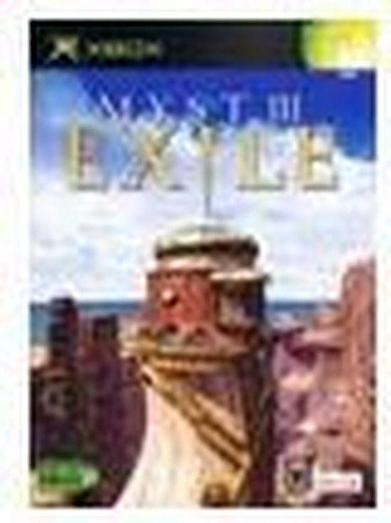 Merkloos Myst 3 Exile - Xbox