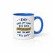 Sublimation gros Tasse