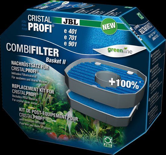 JBL CristalProfi Combi Filter Basket II - E1501/1901