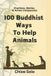 100 Bol 100 Buddhist Ways to Help Animals