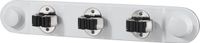 Mottez Porte-manches pour 3 manches avec ventouse - B031QPRO