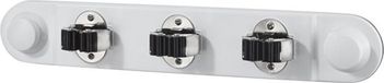 Mottez Porte-manches pour 3 manches avec ventouse - B031QPRO