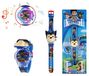 Paw Patrol Montre enfant avec musique et lumière Chase