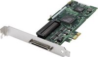Adaptec ASC-29320LPE U320 SCSI PCI-E ROHS SGL