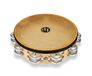 Latin Percussion Pro 10in Double Row Tambourine With Head