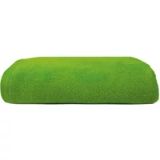 The One Towelling Classic Supersize strandlaken - 100 x 210 cm - Serviette de plage extra large - 100% Coton peigné - Vert citron