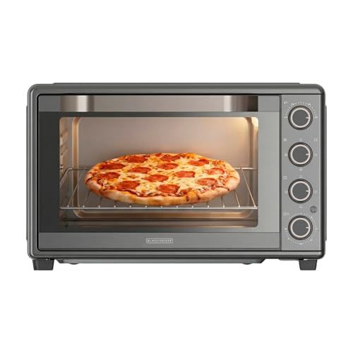 Black+Decker Elektrische Oven BXOV4500E
