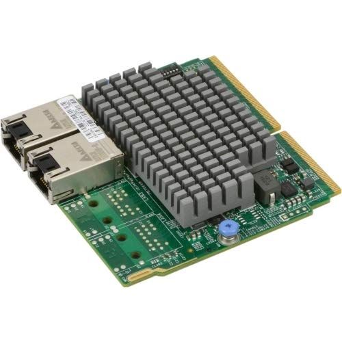 Supermicro AOC-MTG-I2T - Network Adapter