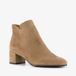 Tamaris Bottines femme 1-25354-43 Beige