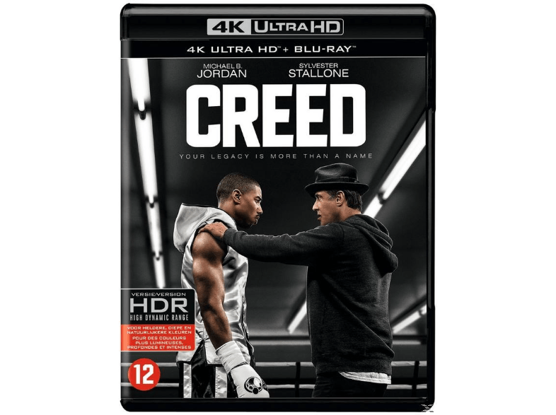 Creed - 4K Ultra HD Blu-ray