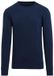 Build Your Brand Light Crew Sweatshirt Light Navy maat S