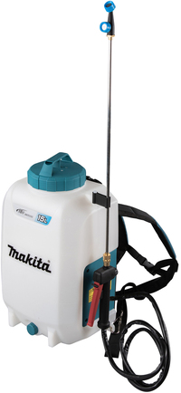 Makita DUS158Z 18V Li-Ion Accu Ruggedragen Drukspuit - 15L