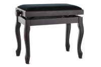 GEWA Pianobank Deluxe Classic, rozenhout mat