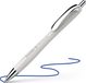 Schneider Schrijfwaren Schneider balpen - Slider Rave - trend edition - zilvergrijs - penpunt XB - S-132512