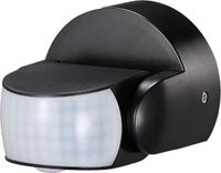 LedLux V-TAC VT-8093 Bewegingssensor - Zwart - IP65